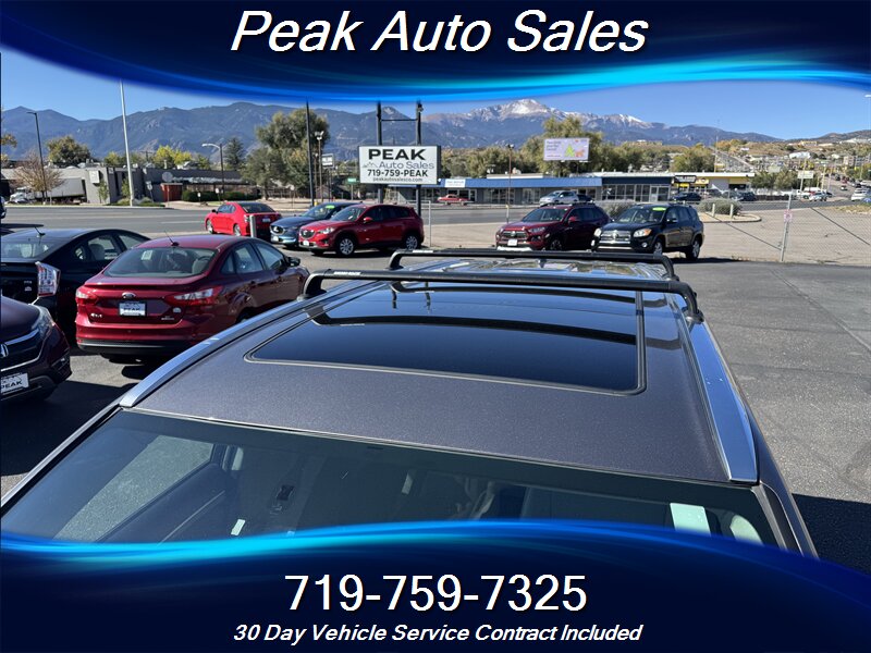 2017 Toyota Highlander Hybrid Limited Platinum - Photo 12 - Colorado Springs, CO 80907