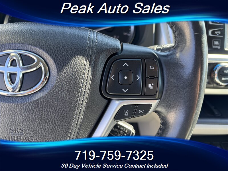2017 Toyota Highlander Hybrid Limited Platinum - Photo 21 - Colorado Springs, CO 80907