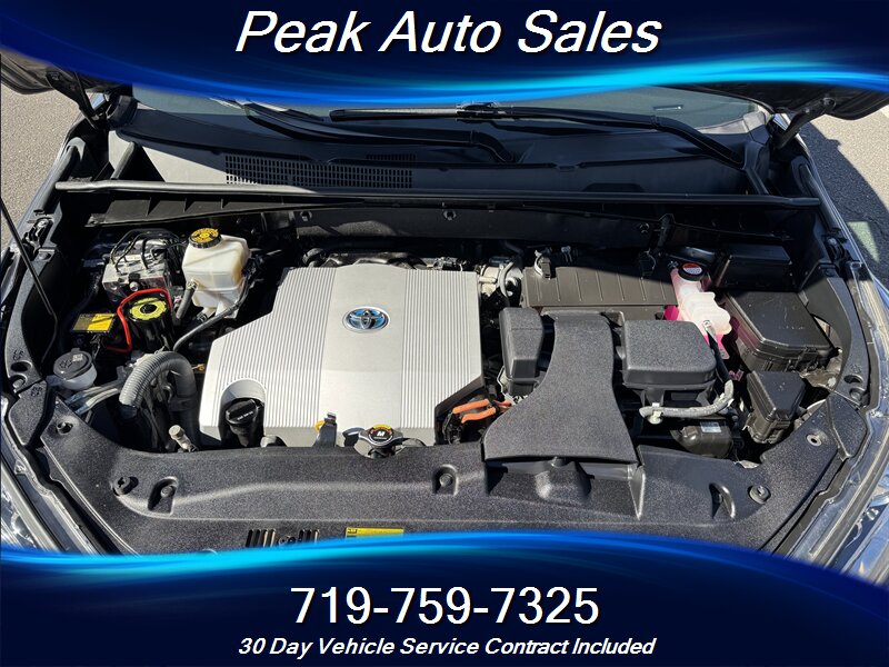 2017 Toyota Highlander Hybrid Limited Platinum - Photo 11 - Colorado Springs, CO 80907