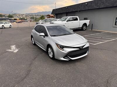 2020 Toyota Corolla Hatchback SE Hatchback