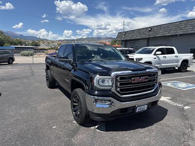 2016 GMC Sierra 1500 SLE Truck