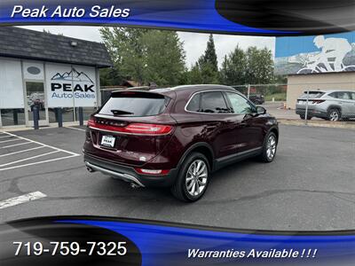 2018 Lincoln MKC Select   - Photo 7 - Colorado Springs, CO 80907