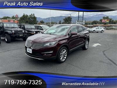 2018 Lincoln MKC Select   - Photo 3 - Colorado Springs, CO 80907