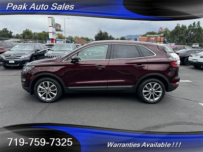 2018 Lincoln MKC Select   - Photo 4 - Colorado Springs, CO 80907