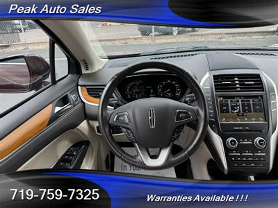 2018 Lincoln MKC Select   - Photo 19 - Colorado Springs, CO 80907