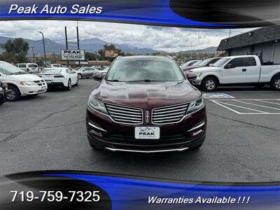 2018 Lincoln MKC Select   - Photo 2 - Colorado Springs, CO 80907