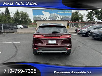 2018 Lincoln MKC Select   - Photo 6 - Colorado Springs, CO 80907