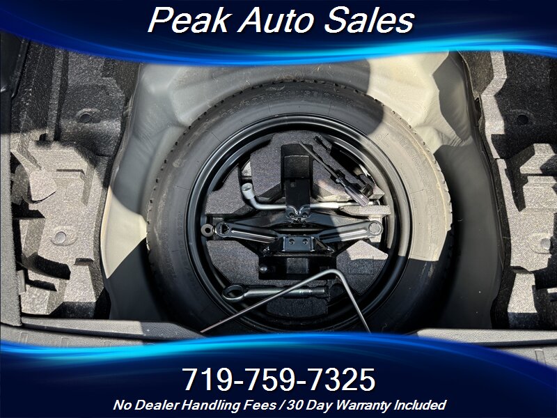 2015 Subaru Forester 2.5i Touring   - Photo 34 - Colorado Springs, CO 80907