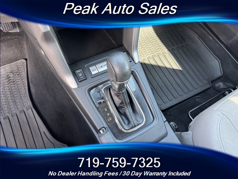 2015 Subaru Forester 2.5i Touring   - Photo 28 - Colorado Springs, CO 80907