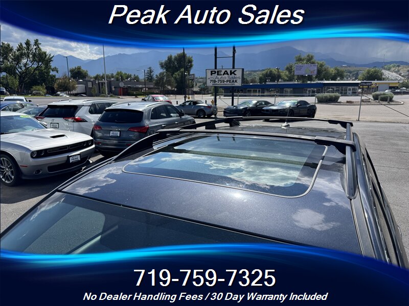 2015 Subaru Forester 2.5i Touring   - Photo 9 - Colorado Springs, CO 80907