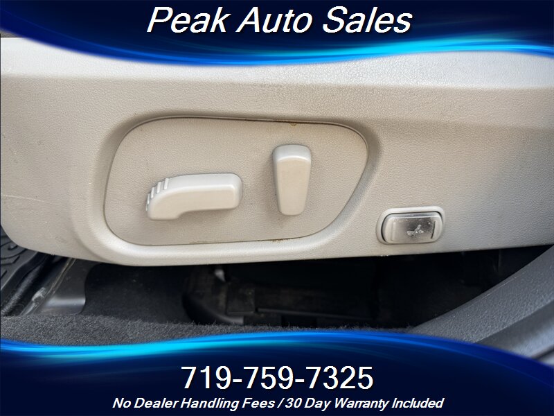 2015 Subaru Forester 2.5i Touring   - Photo 17 - Colorado Springs, CO 80907