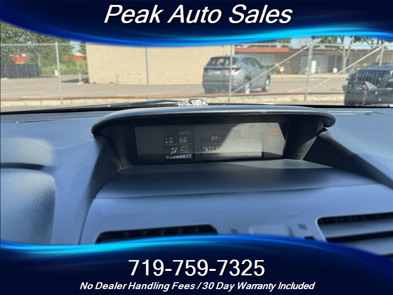 2015 Subaru Forester 2.5i Touring   - Photo 24 - Colorado Springs, CO 80907