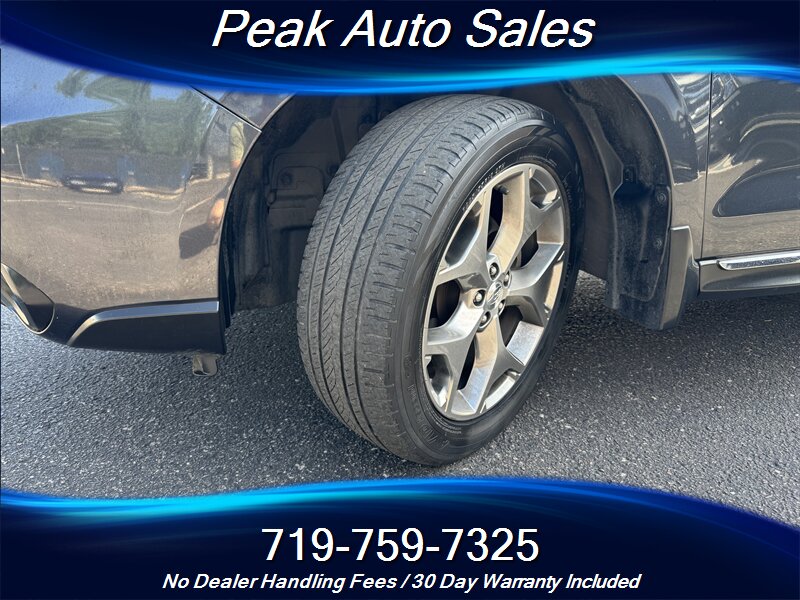 2015 Subaru Forester 2.5i Touring   - Photo 10 - Colorado Springs, CO 80907