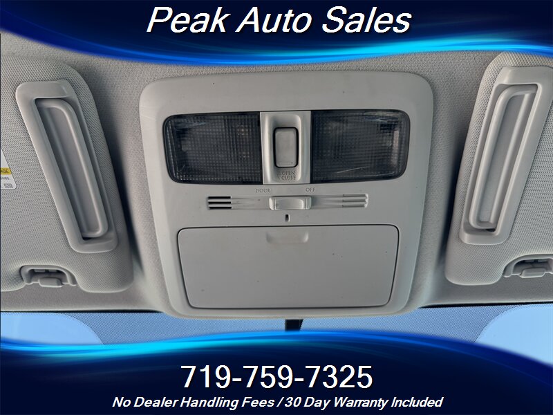2015 Subaru Forester 2.5i Touring   - Photo 22 - Colorado Springs, CO 80907