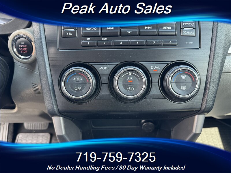 2015 Subaru Forester 2.5i Touring   - Photo 27 - Colorado Springs, CO 80907