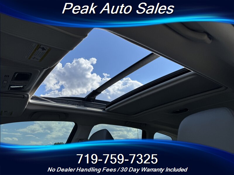 2015 Subaru Forester 2.5i Touring   - Photo 23 - Colorado Springs, CO 80907