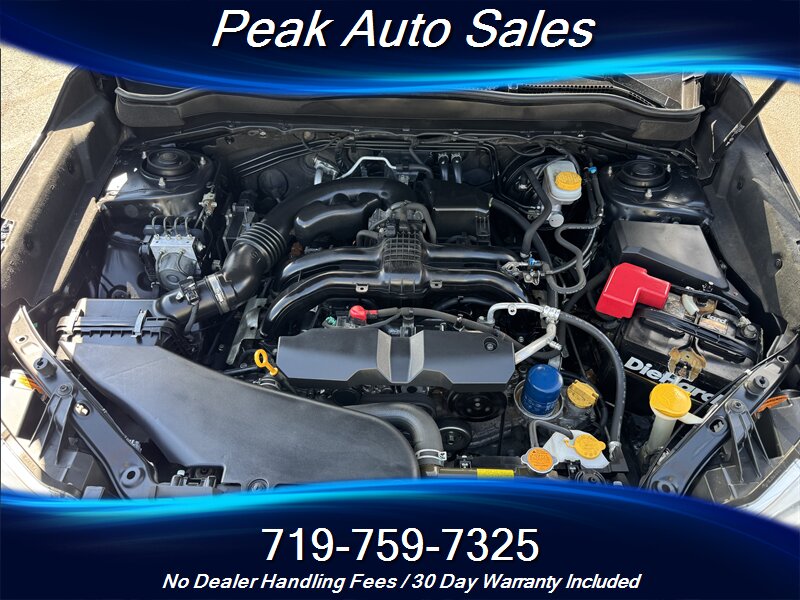 2015 Subaru Forester 2.5i Touring   - Photo 11 - Colorado Springs, CO 80907