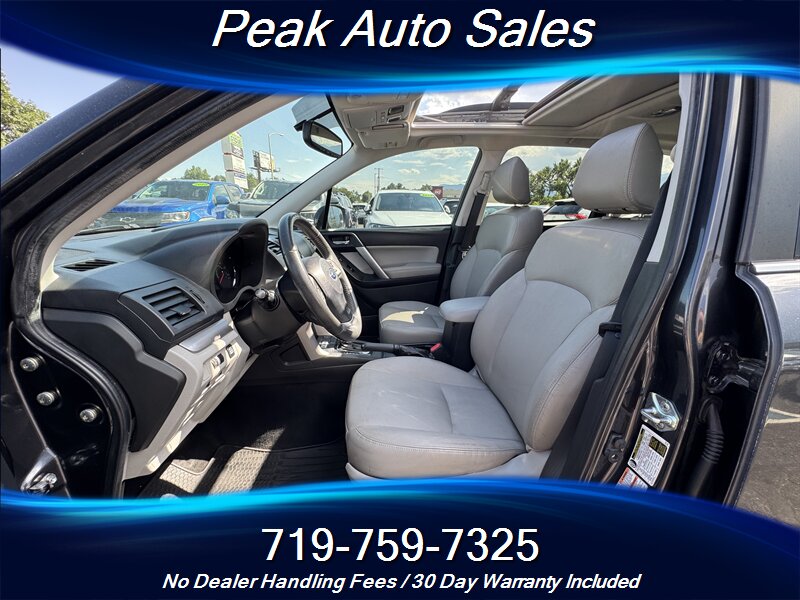 2015 Subaru Forester 2.5i Touring   - Photo 16 - Colorado Springs, CO 80907