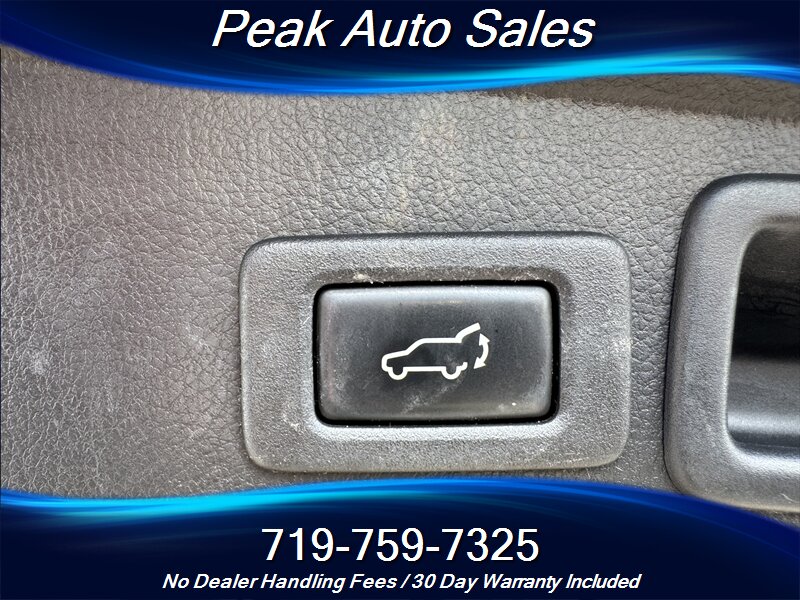 2015 Subaru Forester 2.5i Touring   - Photo 32 - Colorado Springs, CO 80907