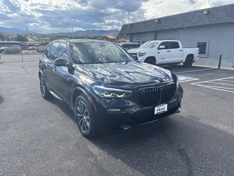 2021 BMW X5 xDrive40i xDrive40i