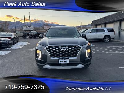 2020 Hyundai PALISADE SEL   - Photo 2 - Colorado Springs, CO 80907