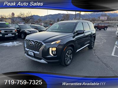 2020 Hyundai PALISADE SEL   - Photo 3 - Colorado Springs, CO 80907