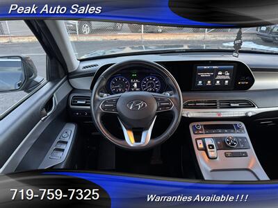 2020 Hyundai PALISADE SEL   - Photo 16 - Colorado Springs, CO 80907