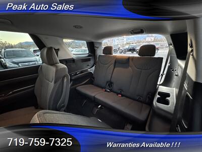 2020 Hyundai PALISADE SEL   - Photo 27 - Colorado Springs, CO 80907