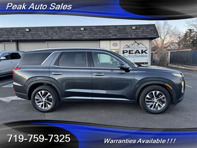 2020 Hyundai PALISADE SEL   - Photo 8 - Colorado Springs, CO 80907