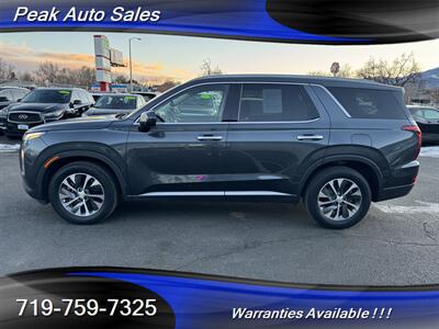 2020 Hyundai PALISADE SEL   - Photo 4 - Colorado Springs, CO 80907