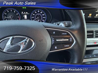 2020 Hyundai PALISADE SEL   - Photo 18 - Colorado Springs, CO 80907