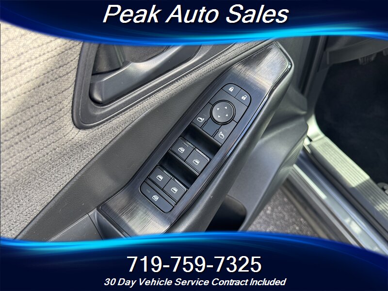 2023 Nissan Rogue S - Photo 13 - Colorado Springs, CO 80907