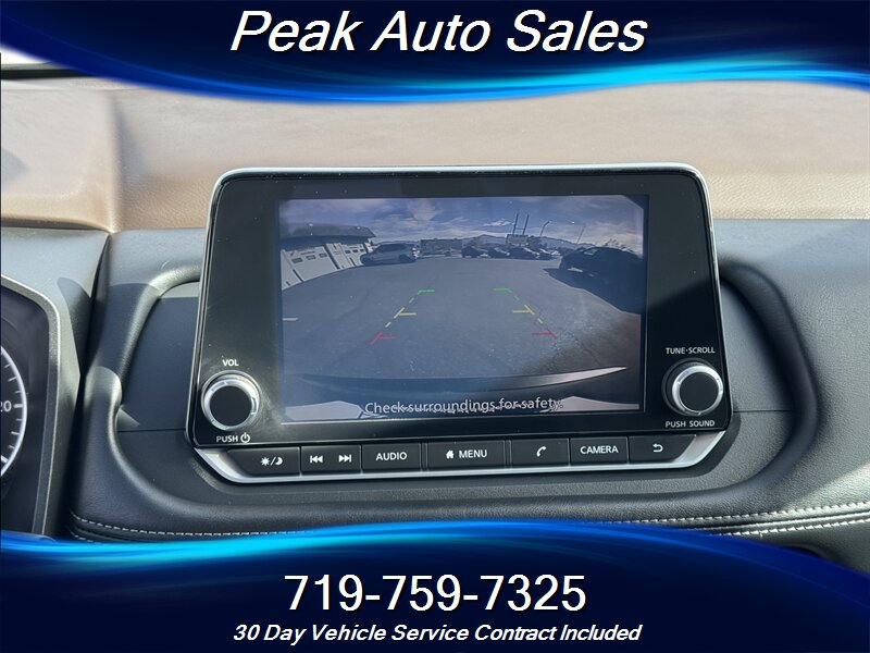 2023 Nissan Rogue S - Photo 20 - Colorado Springs, CO 80907