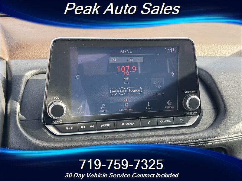 2023 Nissan Rogue S - Photo 19 - Colorado Springs, CO 80907