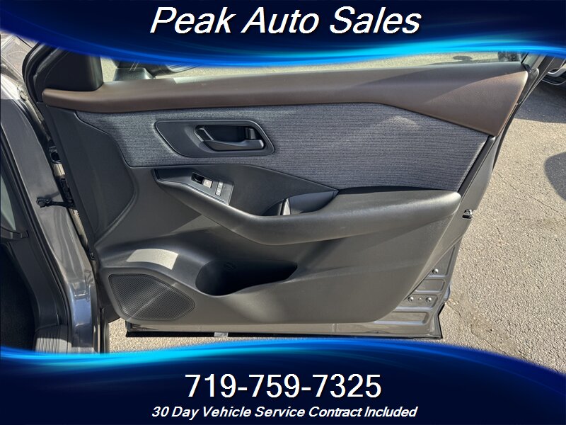 2023 Nissan Rogue S - Photo 29 - Colorado Springs, CO 80907