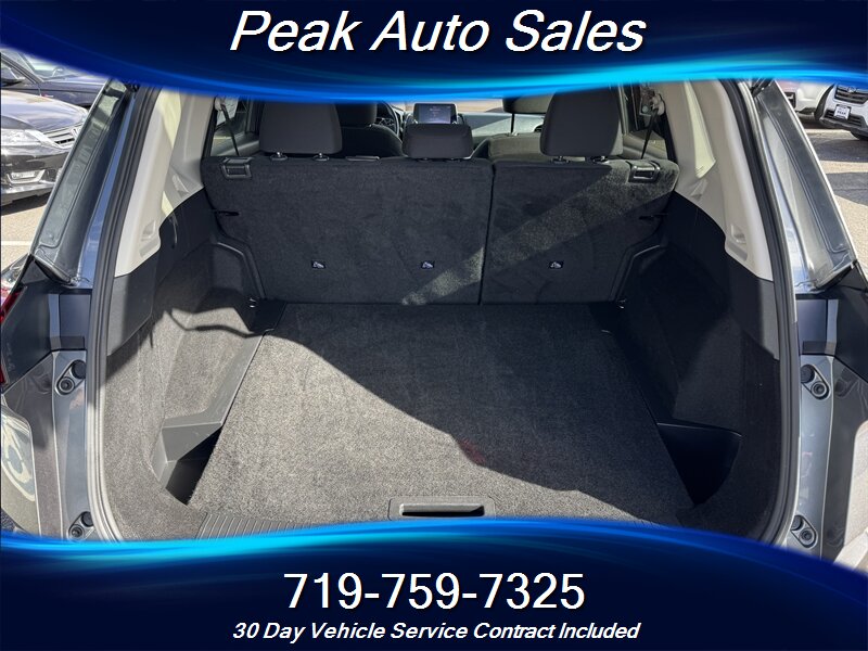 2023 Nissan Rogue S - Photo 25 - Colorado Springs, CO 80907