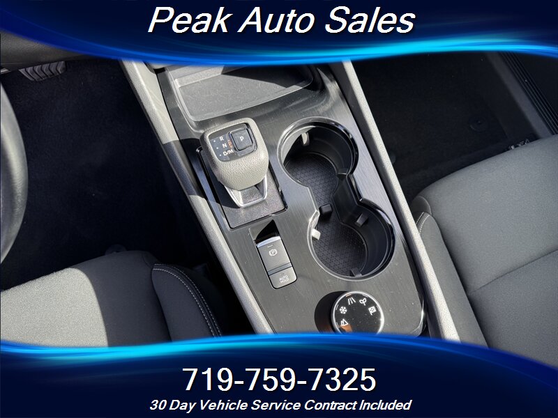 2023 Nissan Rogue S - Photo 22 - Colorado Springs, CO 80907