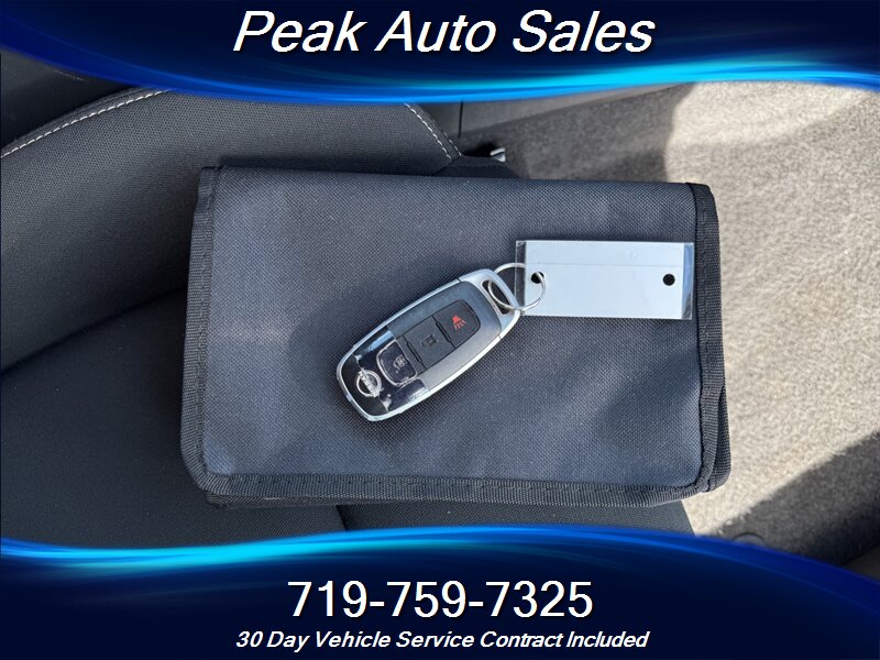 2023 Nissan Rogue S - Photo 31 - Colorado Springs, CO 80907