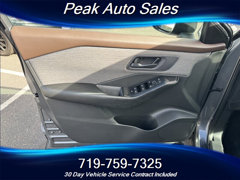 2023 Nissan Rogue S - Photo 12 - Colorado Springs, CO 80907