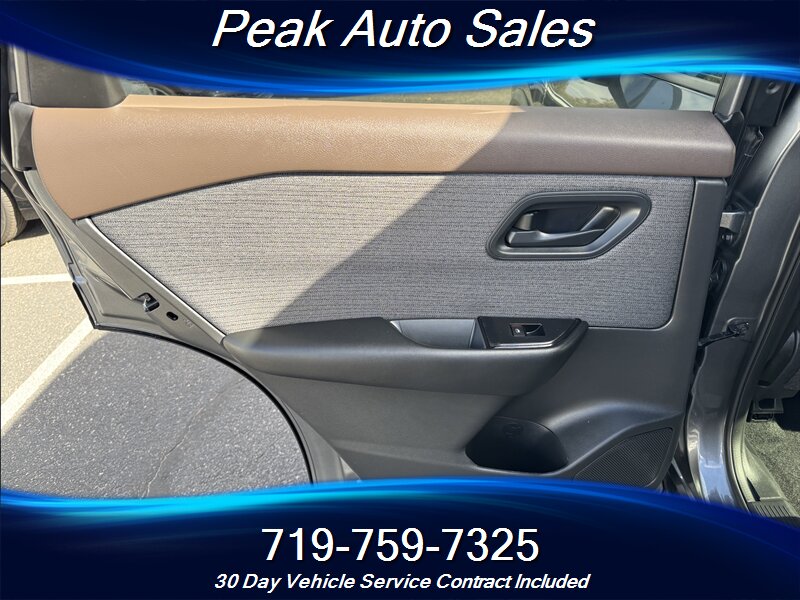 2023 Nissan Rogue S - Photo 23 - Colorado Springs, CO 80907