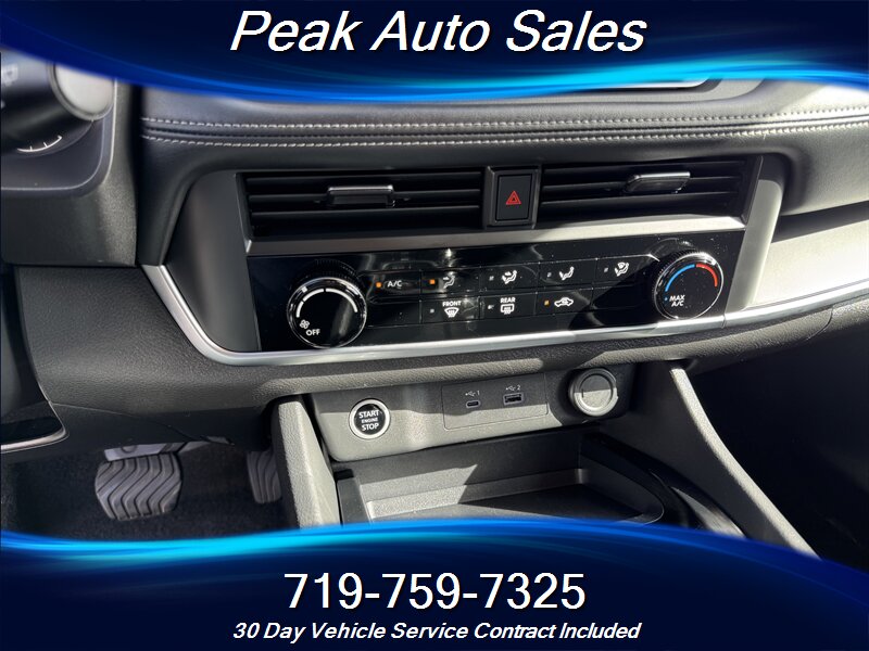 2023 Nissan Rogue S - Photo 21 - Colorado Springs, CO 80907