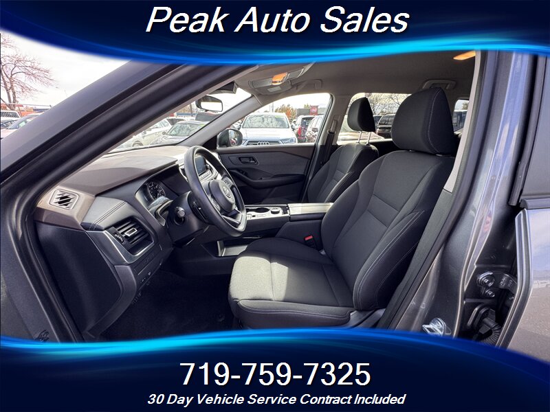2023 Nissan Rogue S - Photo 14 - Colorado Springs, CO 80907