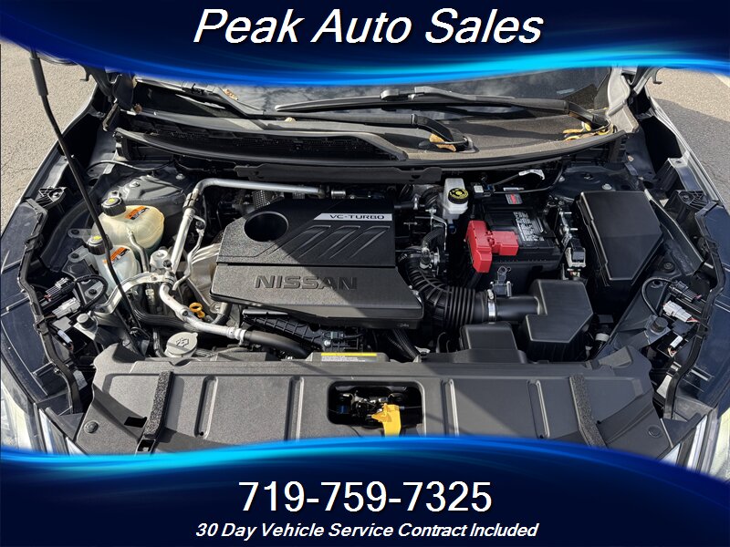 2023 Nissan Rogue S - Photo 11 - Colorado Springs, CO 80907