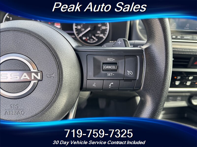 2023 Nissan Rogue S - Photo 17 - Colorado Springs, CO 80907