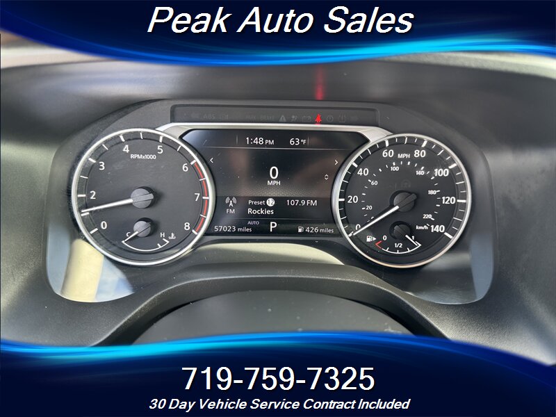 2023 Nissan Rogue S - Photo 18 - Colorado Springs, CO 80907