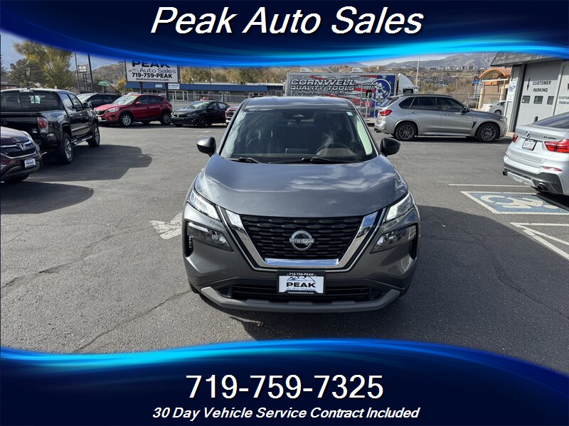 2023 Nissan Rogue S - Photo 2 - Colorado Springs, CO 80907