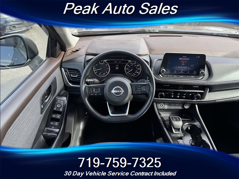 2023 Nissan Rogue S - Photo 15 - Colorado Springs, CO 80907