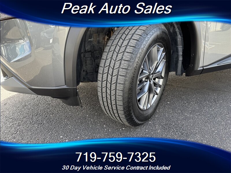 2023 Nissan Rogue S - Photo 10 - Colorado Springs, CO 80907