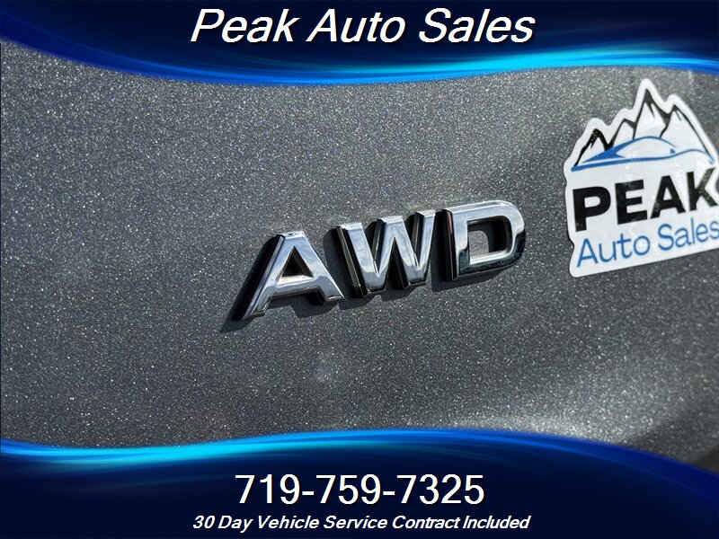 2023 Nissan Rogue S - Photo 9 - Colorado Springs, CO 80907