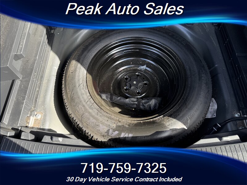 2023 Nissan Rogue S - Photo 26 - Colorado Springs, CO 80907